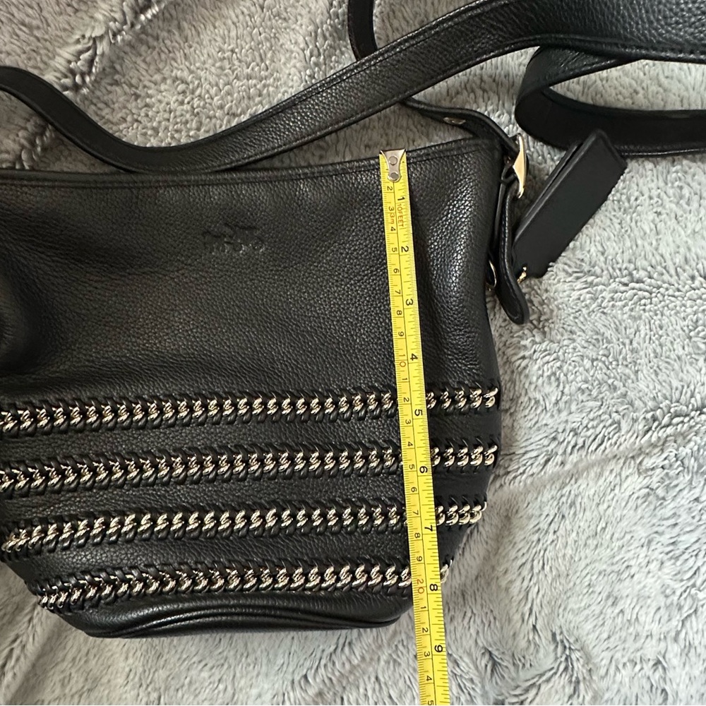 Coach Mini Duffle in Whiplash Leather 35373 - Picture 14 of 15